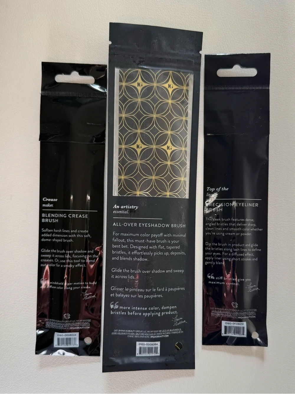 Laura Geller 3 Brush Set